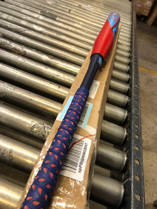 Photo 1 of Miken | 2022 | Chaos Slowpitch Softball Bat | 34" 26OZ  Bradley Jones Model | Balanced | USA | 13.5" Barrel MINOR MARKINGS FROM IMPROPER PACKAGING 
