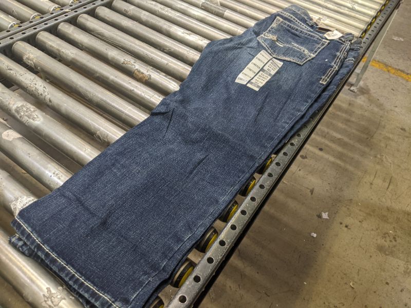 Photo 2 of ARIAT Men's M4 Low Rise Boot Cut Jeans| 42X30