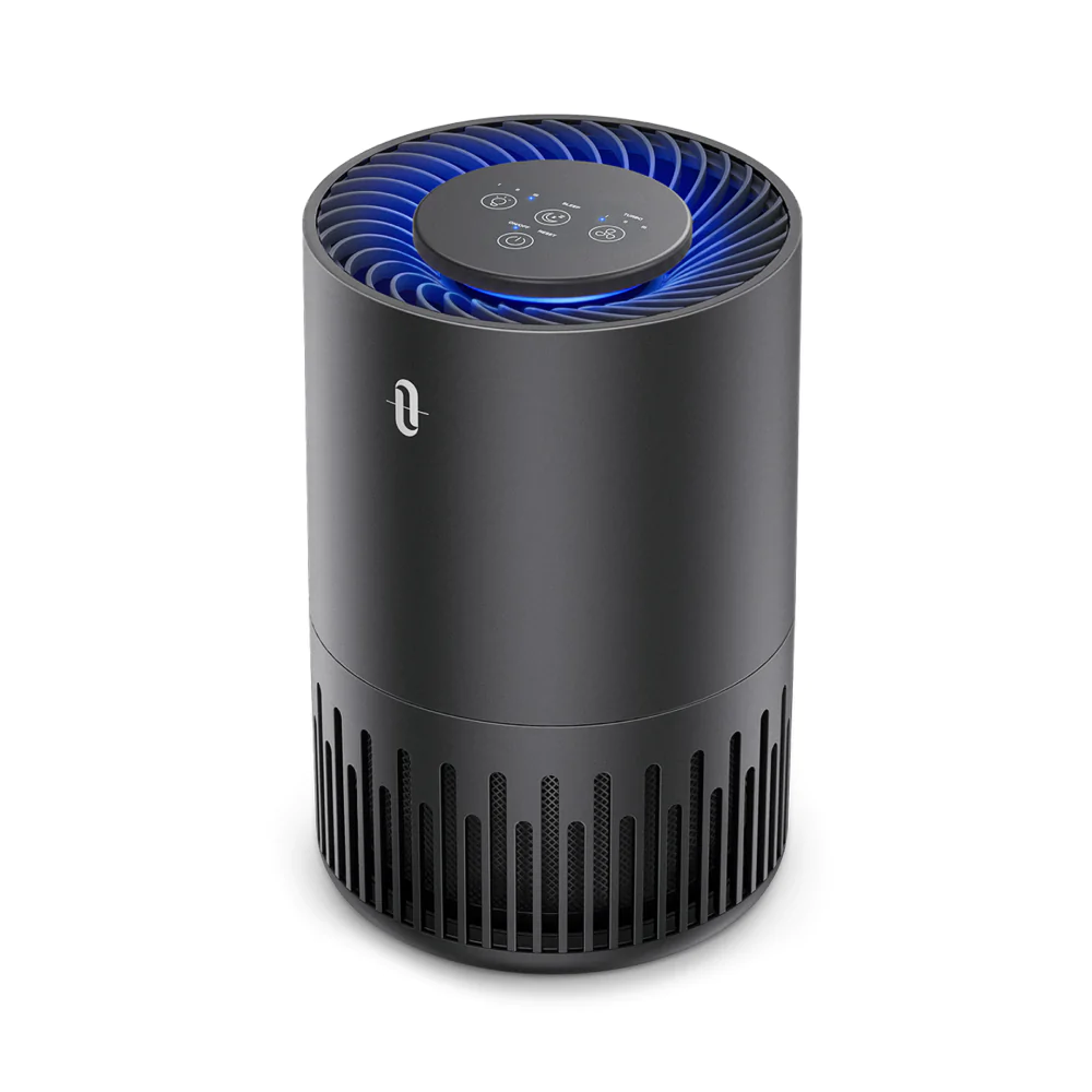 Photo 1 of Air Purifier 001, Desktop Air Cleaner with 3-in-1 True HEPA Filter
