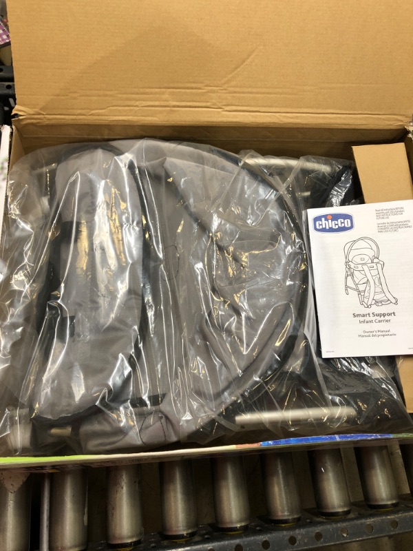 Photo 1 of Chicco SmartSupport Backpack - Gray