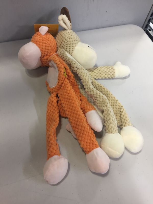 Photo 1 of 2 pack dog toy