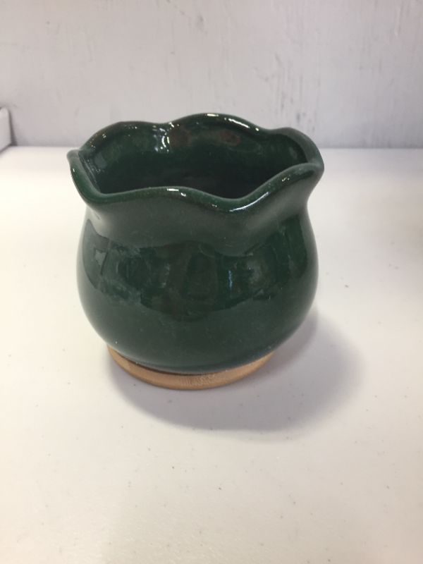 Photo 1 of 3.5"X3.5" FLOWER POT