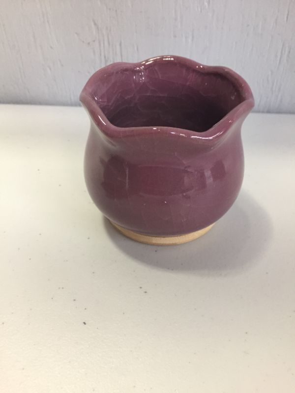 Photo 1 of 3.5"X3.5" FLOWER POT