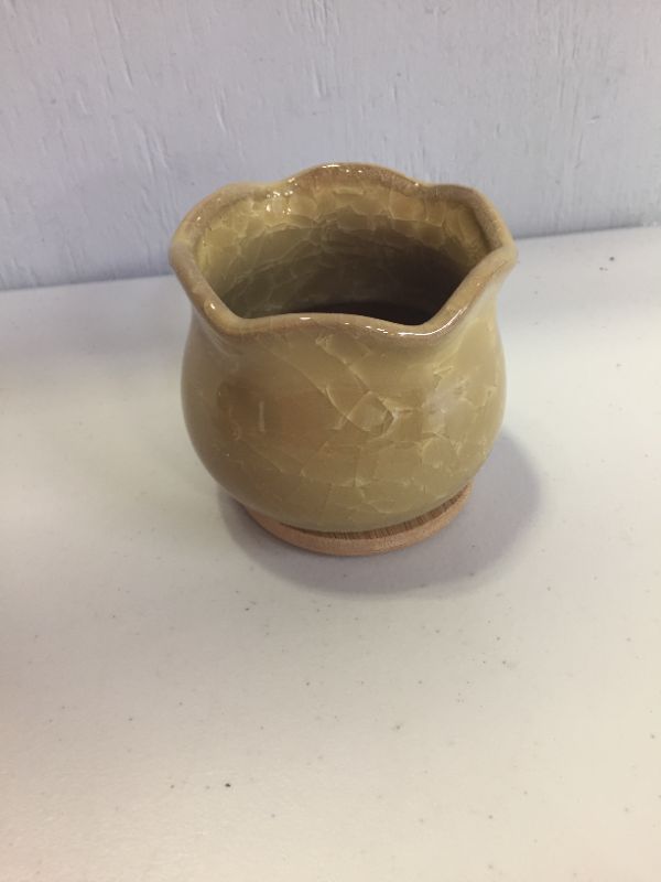 Photo 1 of 3.5"X3.5" FLOWER POT