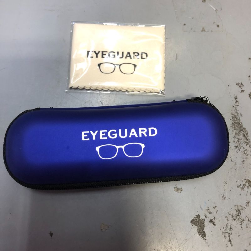 Photo 2 of EYEGUARD Blue Light Blocking Computer Glasses for Kids