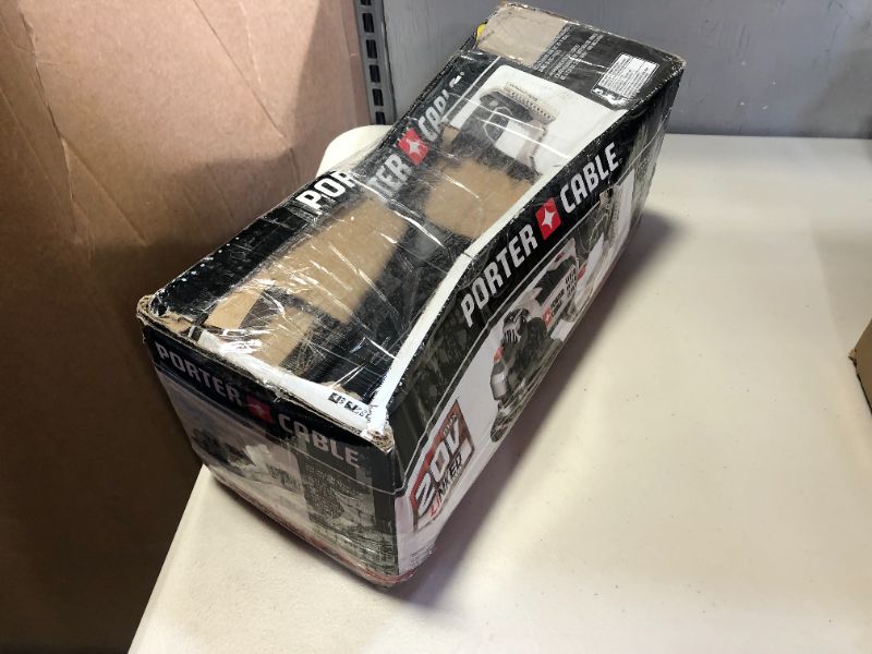 Photo 1 of Porter Cable PCC761B 20V Max Cut Off/Grinder  -- Packaging Slightly Damaged --