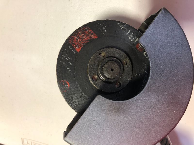 Photo 4 of Porter Cable PCC761B 20V Max Cut Off/Grinder  -- Packaging Slightly Damaged --