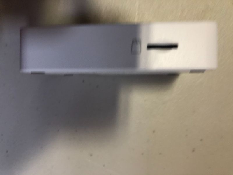 Photo 1 of ATOTO AD3-A Wireless CarPlay Adapter - 2022 Support Online Upgrade Convert Wired into Wireless for Factory Wired CarPlay or Aftermarket Car Stereo, Wireless CarPlay Dongle, Plug & Play, Auto Connect.
