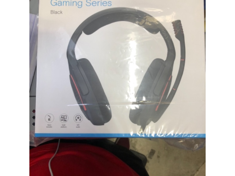 Photo 6 of Sennheiser Game One Gaming Headset