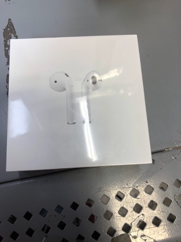 Photo 2 of AirPods with Charging Case