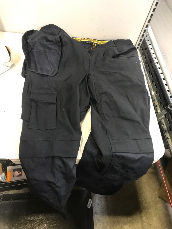 Photo 2 of Caterpillar Men's Trademark Pant (Regular and Big & Tall Sizes) 34X34
