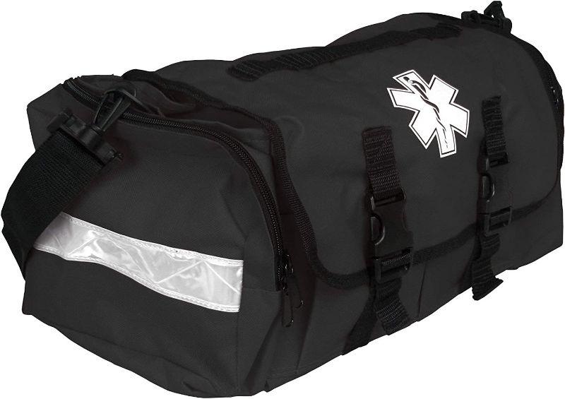 Photo 1 of Dixigear First Responder On Call Trauma Bag W/ Reflectors - Black
