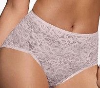 Photo 1 of Bali Women's Shapewear Lace 'N Smooth Brief  -- Size M --
