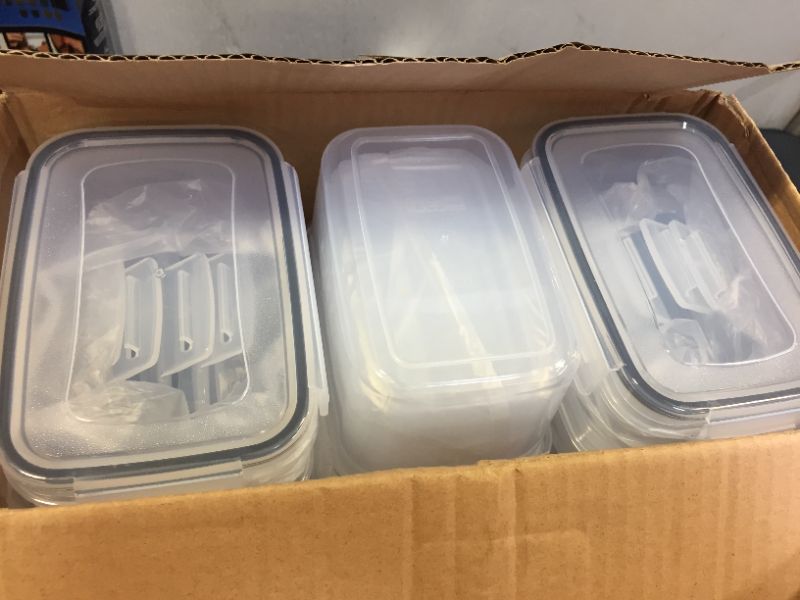 Photo 2 of Airtight Food Storage Containers with Lids