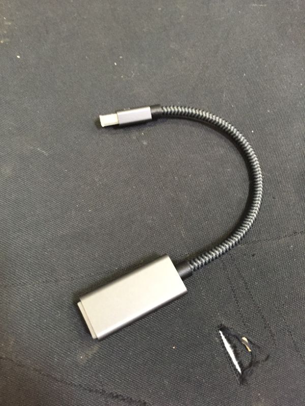 Photo 2 of iVANKY Mini DisplayPort to HDMI Adapter