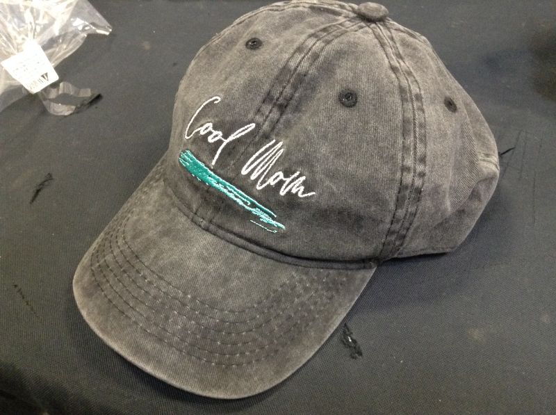 Photo 1 of cool mom hat 