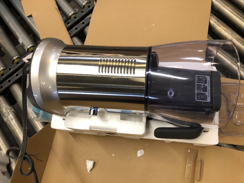 Photo 1 of Breville - the Precision Brewer Thermal 12-Cup Coffee Maker, PACKAGE DMG 
