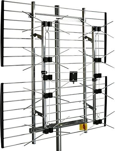 Photo 1 of Channel Master EXTREMEtenna Long Range Multi-Directional Outdoor TV Antenna - 80 Mile Range - Preassembled - Install on Rooftop or Attic | CM-4228HD
