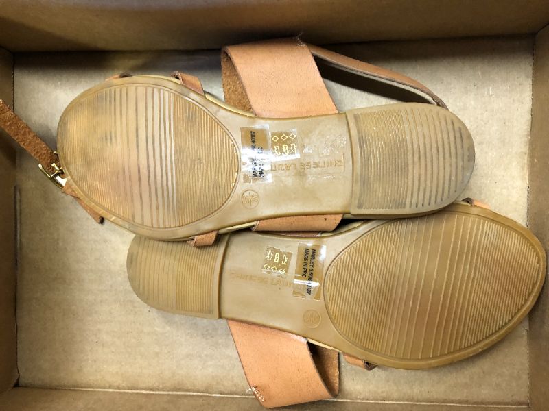 Photo 2 of  Laundry Women's Sinead Sandal SIZE 5.5, DIRTY 