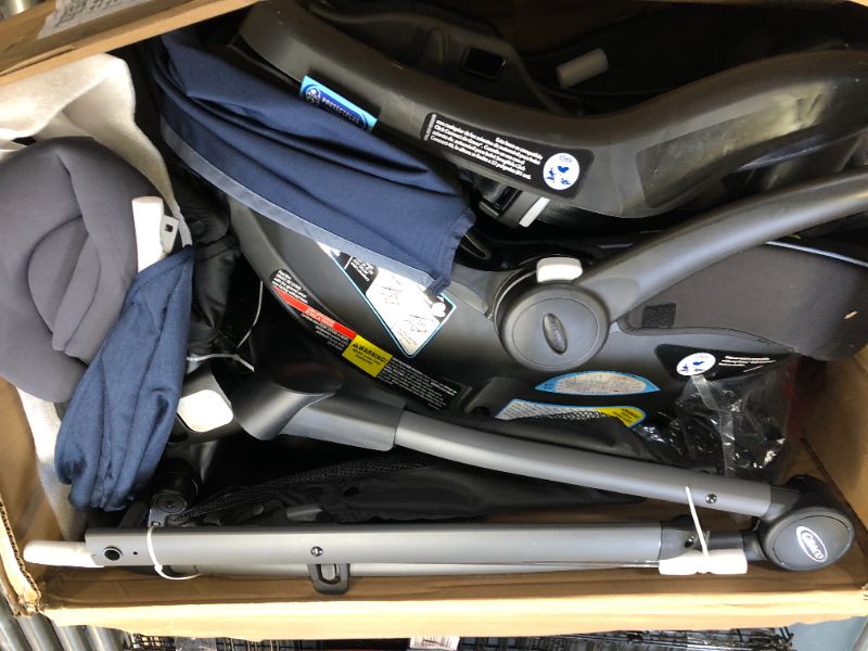 Photo 3 of Graco - Modes Element LX Travel System, Lanier