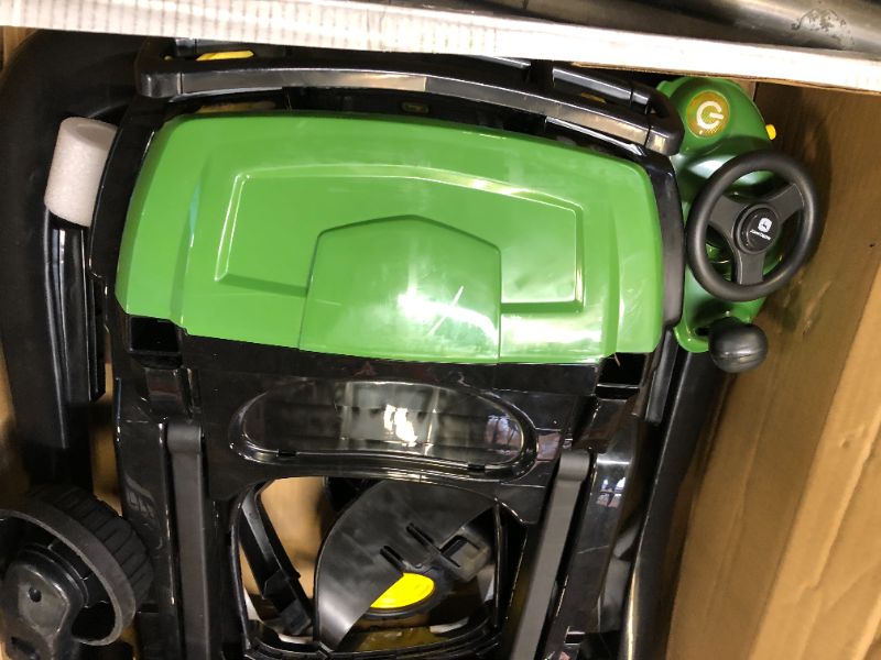 Photo 5 of Bright Starts John Deere Gator 4 Ways to Play Walker