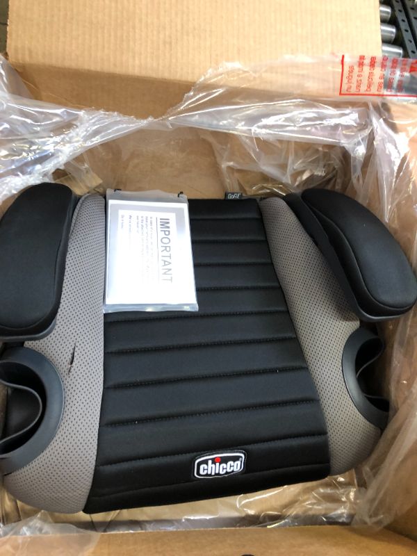 Photo 1 of CHICO BACKLESS BOOSTER SEAT, MINOR TEAR