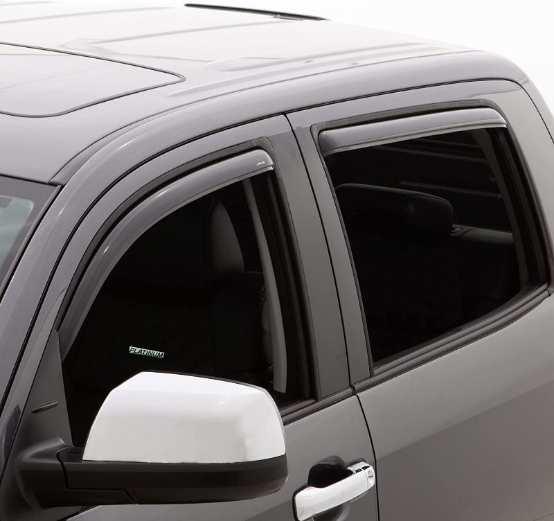 Photo 1 of Auto Ventshade 194995 Window Deflectors, 4-Pack
