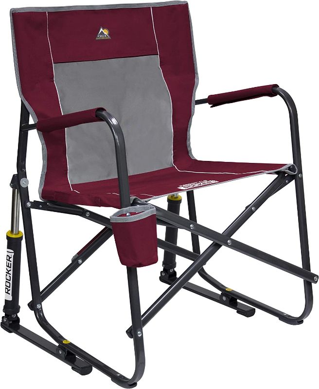 Photo 1 of GCI Freestyle Rocker Outdoor Chair
