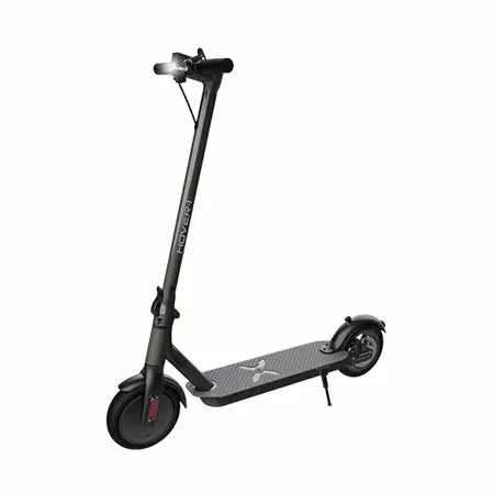 Photo 1 of Hover-1 Journey Folding Electric Scooter with 8.5 In. Air Filled Tires, 14 mph, Black
