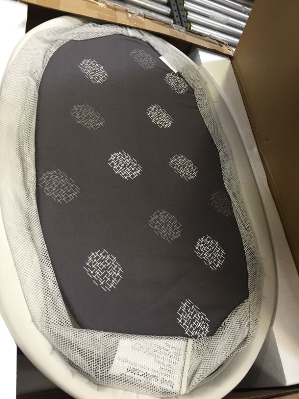 Photo 4 of 4moms mamaRoo sleep bassinet