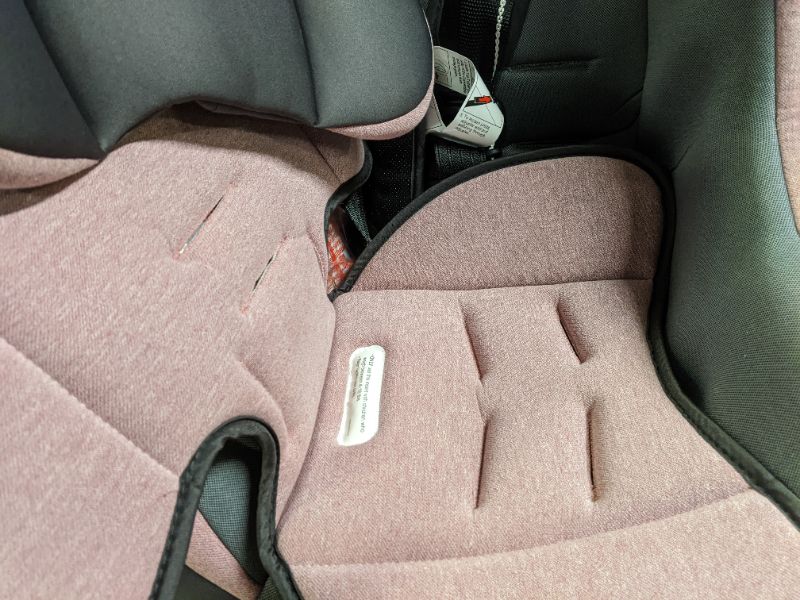 Photo 5 of Baby Trend Trooper 3-in-1 Convertible Car Seat