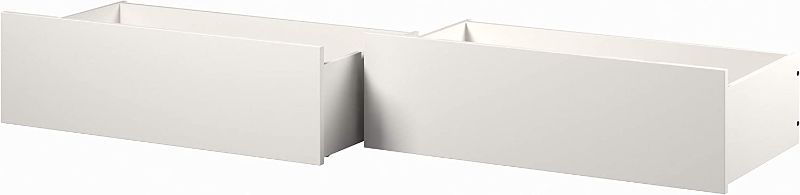 Photo 1 of AFI Urban Bed Drawers, Twin/Full, White