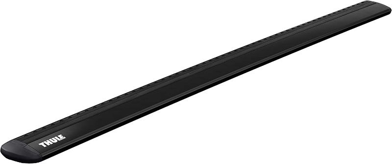 Photo 1 of 
Thule Wingbar Evo 135 (53”), Black
Color:Black
Size:53"
Style:53” (135 Cm)
two piece