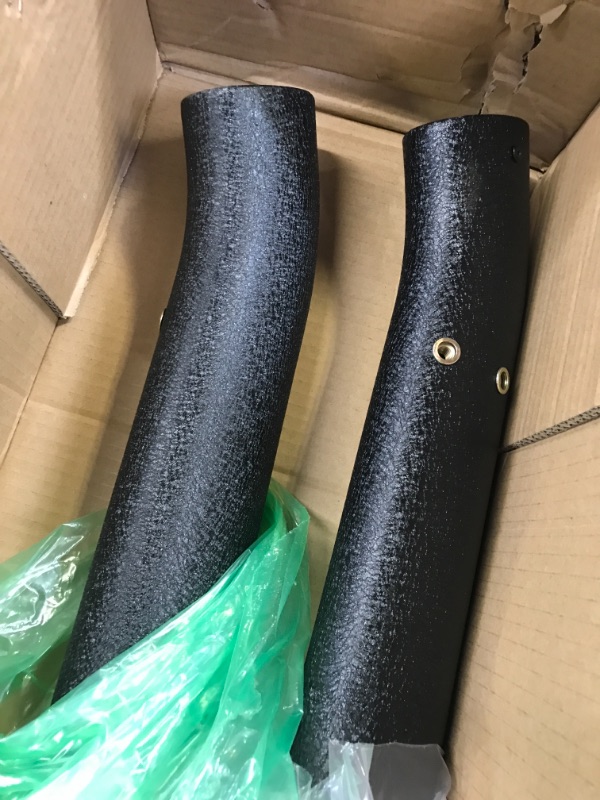 Photo 3 of Tyger Auto TG-SS2D35318 3.5" Side Steps Compatible with 2009-2018 Dodge Ram 1500; 2019-2023 Classic; 2010-2022 Ram 2500/3500 | Crew Cab | Textured Black Running Boards
