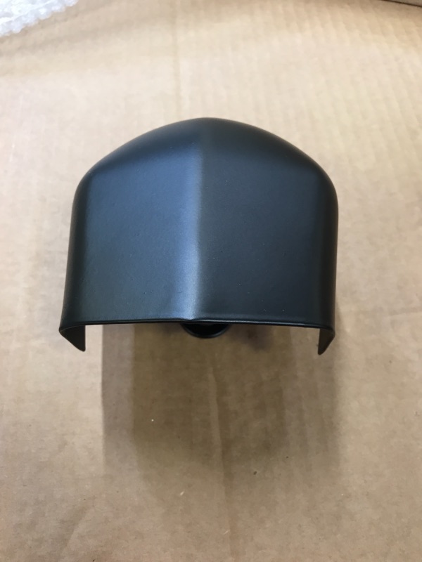 Photo 2 of XMMT Matte Black Steel Horn Cover Compatible For Harley Davidson Touring Models 1993-2018