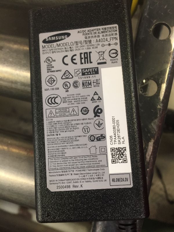 Photo 1 of SAMSUNG HW-B650 3.1ch Soundbar w/Dolby 5.1 DTS Virtual:X, Bass Boosted, Built-in Center Speaker Subwoofer Included, 2022
