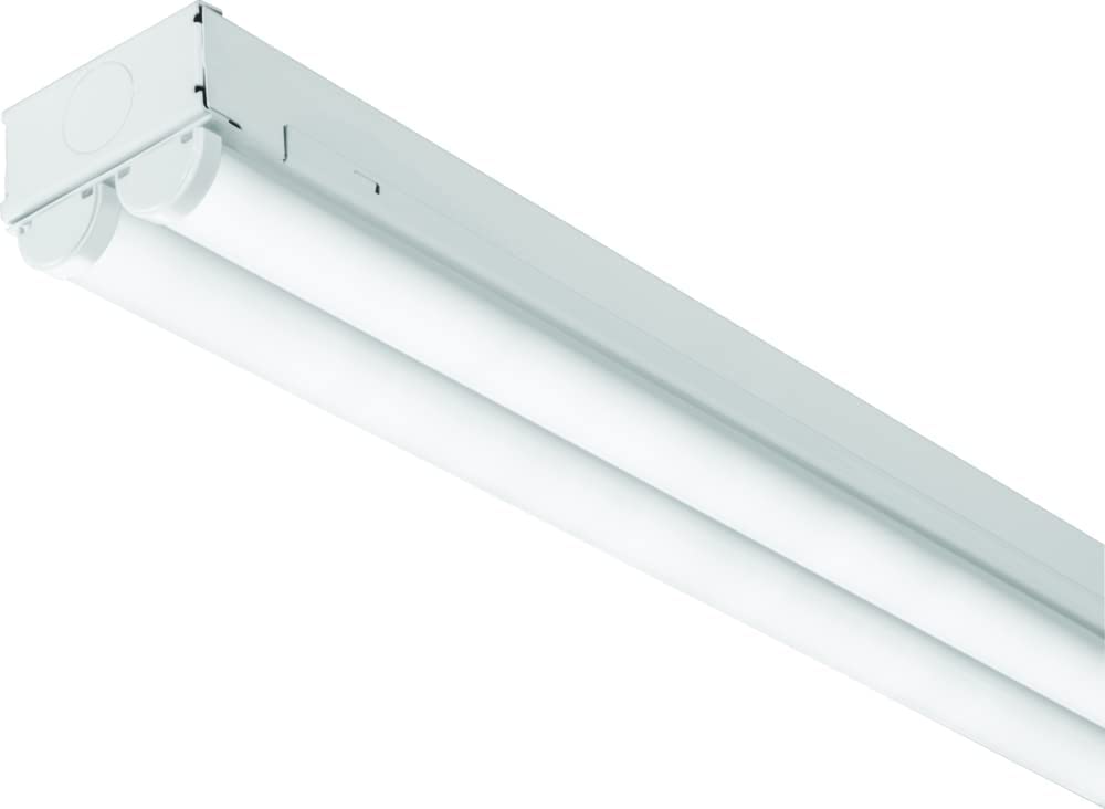 Photo 1 of Lithonia Lighting MNSL L48 2LL MVOLT 40K 80CRI M6 White LED Strip Light, MVOLT, 4-Foot, 2-Light
