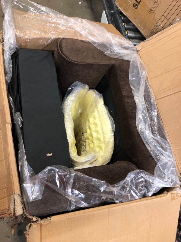 Photo 1 of 61" Copenhagen Loveseat - Serta

