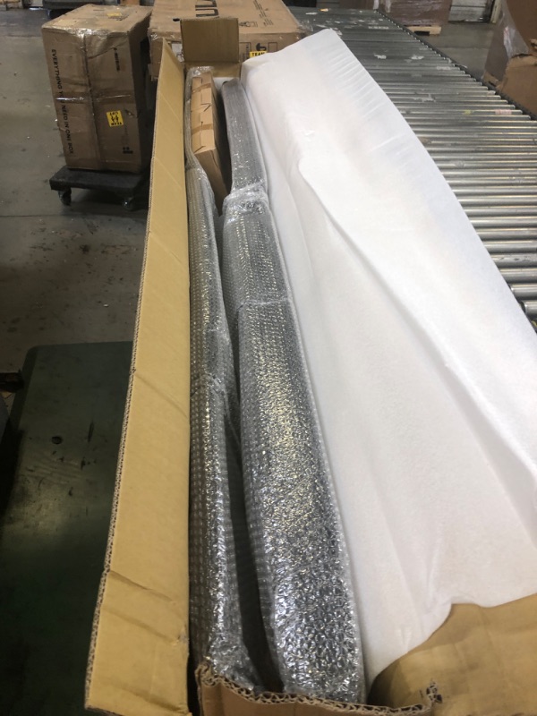 Photo 1 of 
YITAMOTOR 6 inches Running Boards Compatible with 2015-2022 Chevy Colorado/GMC Canyon Crew Cab Side Step Nerf Bars, Silver
Color:Chrome