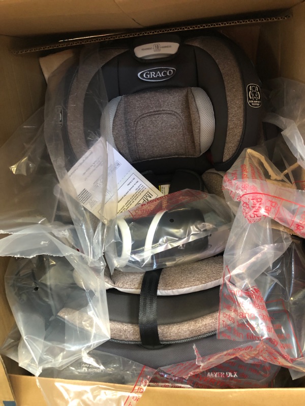 Photo 2 of Graco 4Ever DLX 4-in-1 - Car seat - bryant