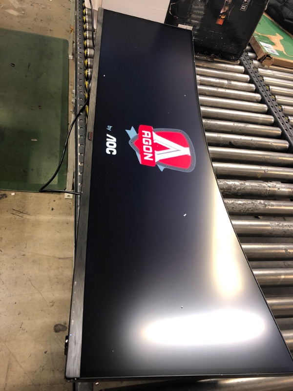 Photo 1 of AOC AGON Curved Gaming Monitor 49" (AG493UCX)