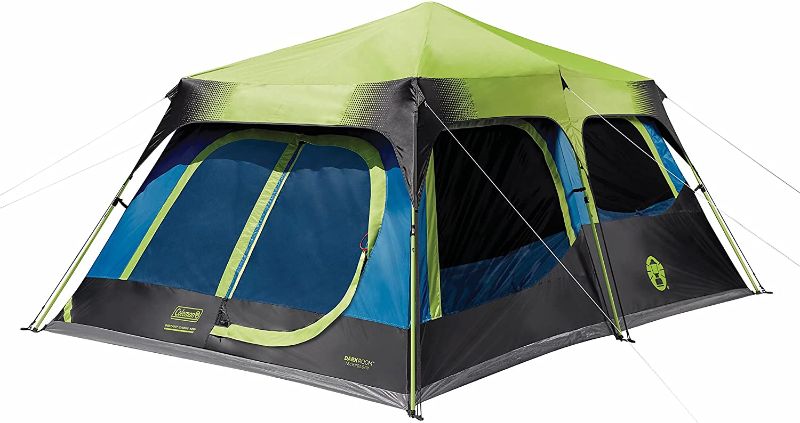 Photo 1 of 
Coleman Cabin Tent with Instant Setup in 60 Seconds
Style:10-person