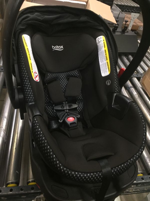 Photo 1 of Britax B-Safe Gen2 Flexfit Infant Car Seat, grey --- no box 