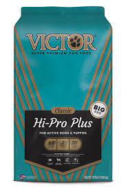 Photo 1 of  Victor Hi-Pro Plus Formula Dry Dog Food 40 lb best by 12/2022 