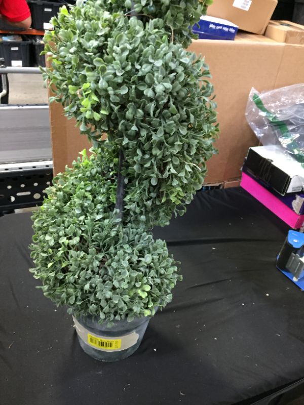 Photo 1 of 3FT FAUX PLANT 
