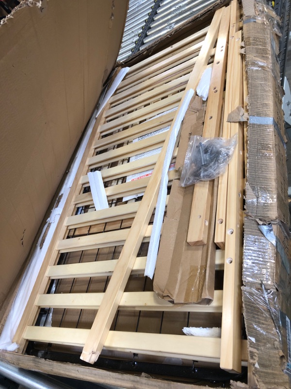 Photo 1 of Dream on Me Synergy 5 in 1 Convertible Crib Natural
