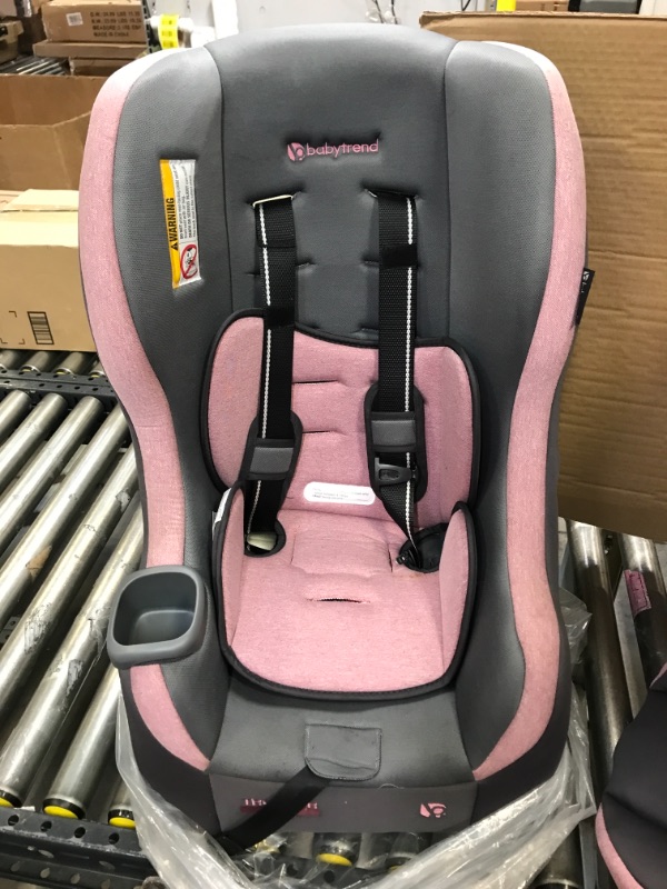 Photo 2 of Baby Trend Trooper 3-in-1 Convertible Car Seat