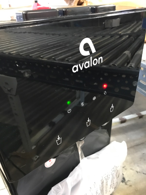 Photo 3 of Avalon 3 Temperature Water Cooler Dispenser