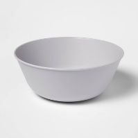 Photo 1 of 114oz Plastic Serving Bowl - Room Essentials™ ----5 Bowls


