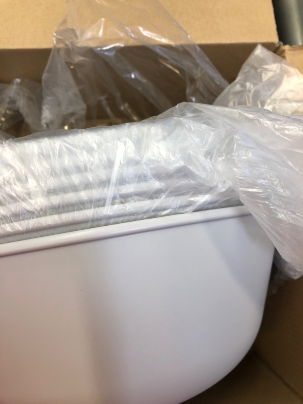 Photo 1 of 114oz Plastic Serving Bowl - Room Essentials™ ----5 Bowls


